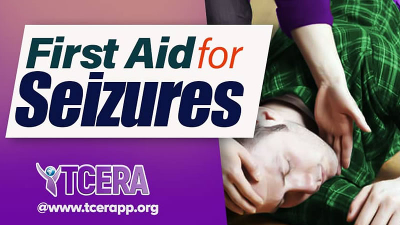 First Aid for Seizures